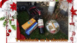 Felicitación navideña para todos los amantes del cicloturismo