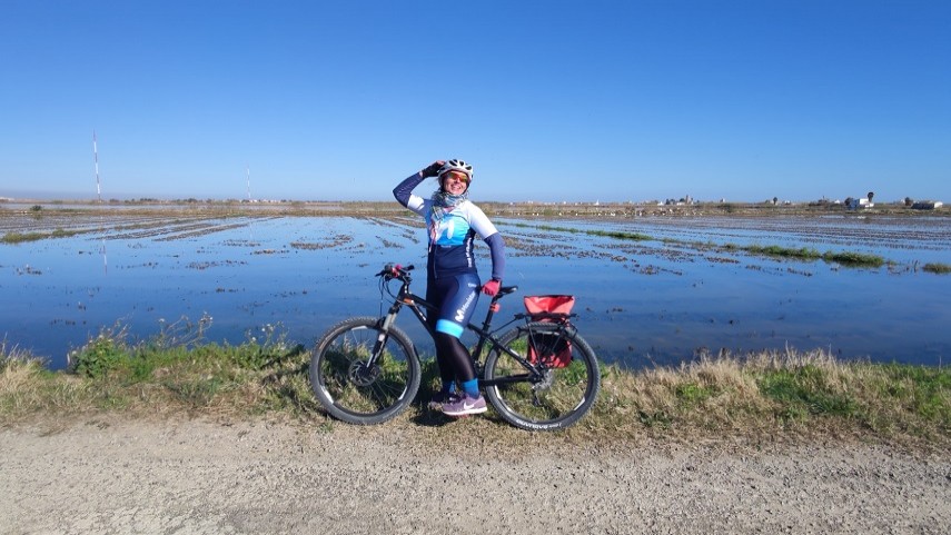 Marianela-Gomez-una-vida-ligada-a-la-bicicleta