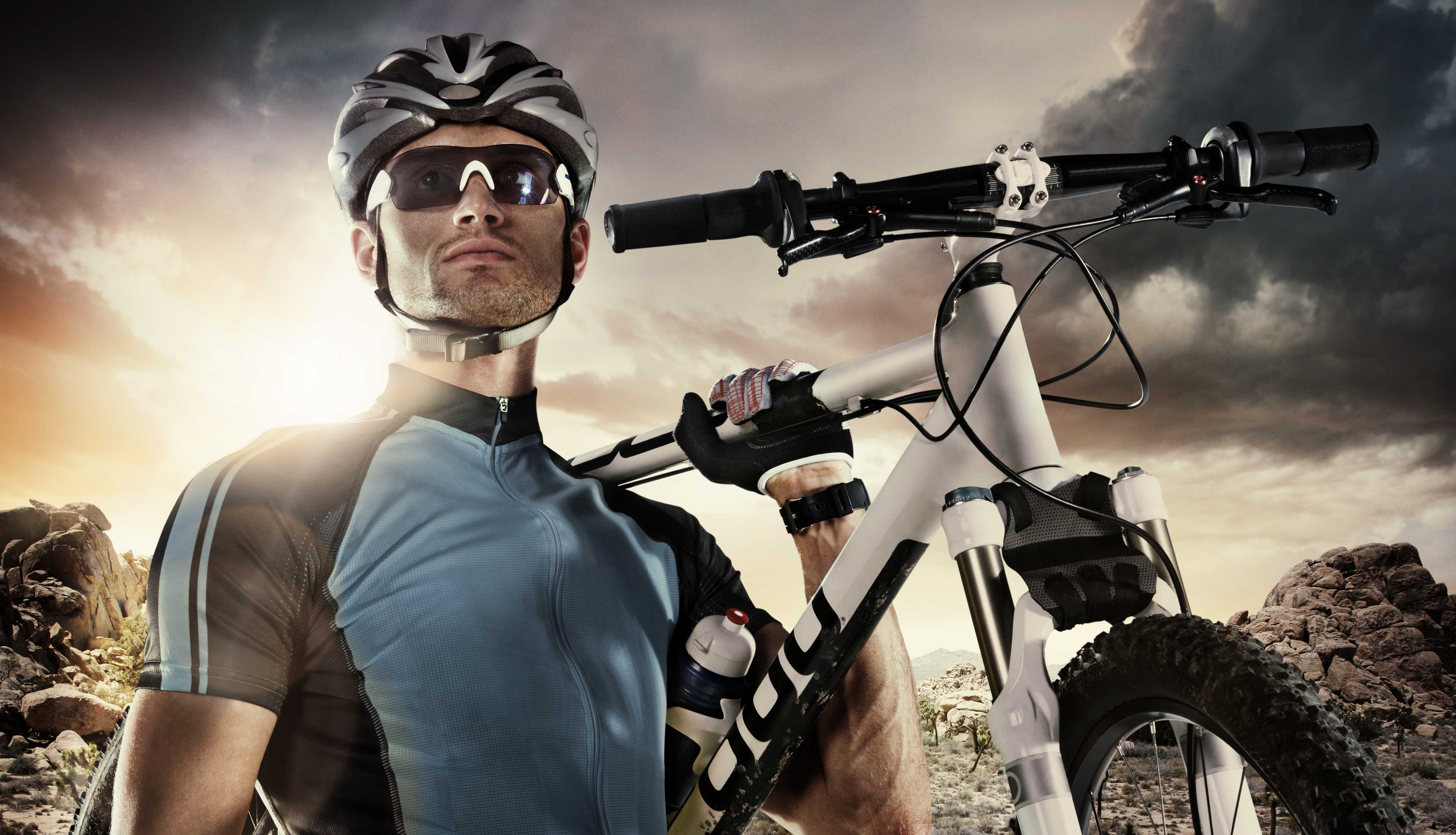Gafas para ciclismo - Bicicleta de Montaña
