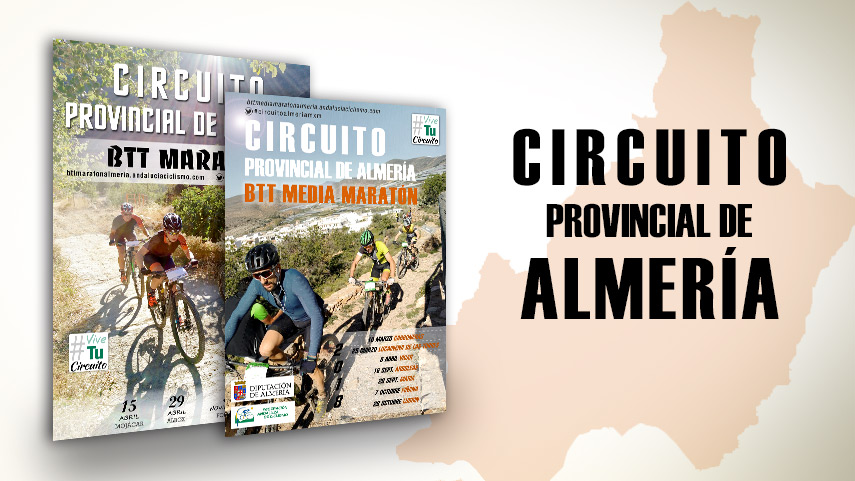 Fechas-Circuito-Provincial-Almeria-BTT-Maraton-y-Media-Maraton-2018-