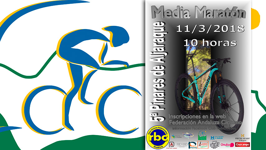 Aljaraque-activara-el-Circuito-Diputacion-Huelva-BTT-Media-Maraton-2018