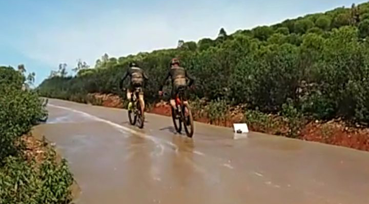 CICLOGÉNESIS EXPLOSIVA EN LA EXTREMA PUERTO DE LA CABRA