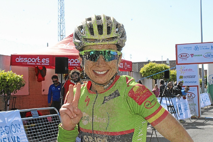 CORDERO, TORRES Y ALONSO SE TRAEN A EXTREMADURA TRES CAMPEONATOS DE ESPAÑA DE ULTRAMARATÓN