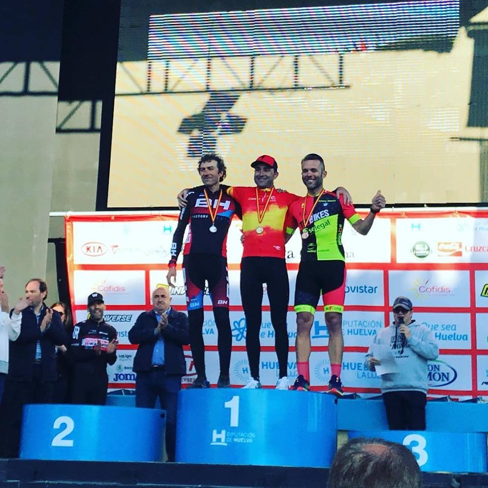 CORDERO, TORRES Y ALONSO SE TRAEN A EXTREMADURA TRES CAMPEONATOS DE ESPAÑA DE ULTRAMARATÓN