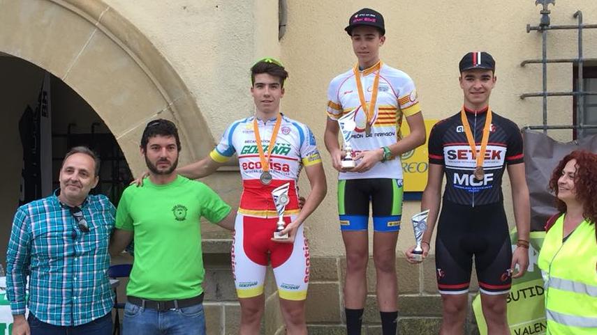 Javier-Zaera-logra-el-Campeonato-de-Aragon-Cadete-en-el-Trofeo-Conde-Aranda-de-Ciclismo