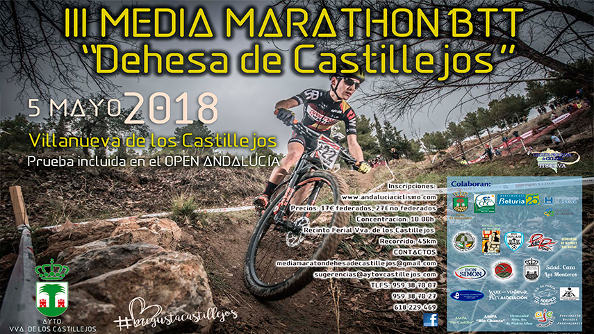 Villanueva-de-los-Castillejos-retomara-el-Open-Andalucia-BTT-Media-Maraton-2018-
