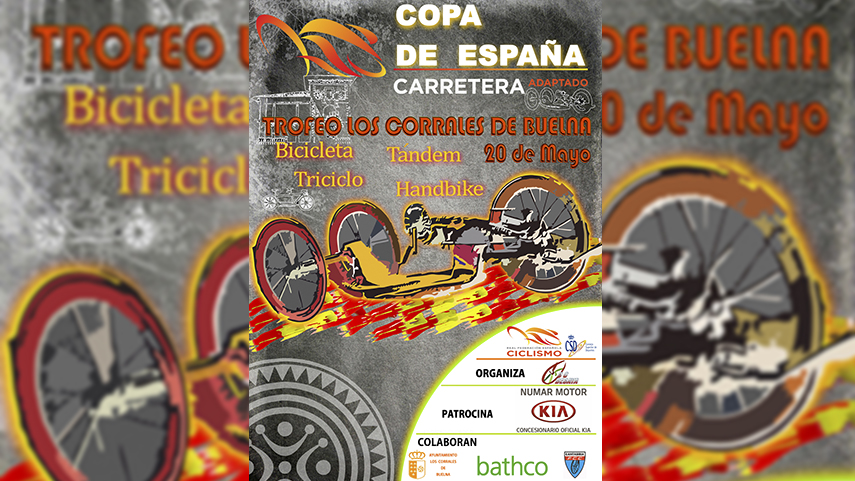 Corrales-Buelna-escenario-este-domingo-cuarta-prueba-de-la-Copa-de-Espana-de-Ciclismo-Adaptado