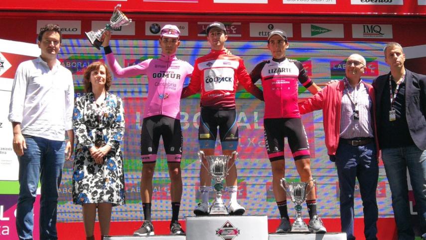 Romano-gana-Vuelta-Navarra-2018-Soto-segundo-Linares-tercero
