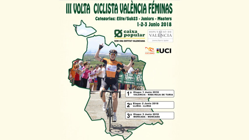 El-peloton-femenino-nacional-se-cita-en-la-Volta-Ciclista-Valencia-Feminas