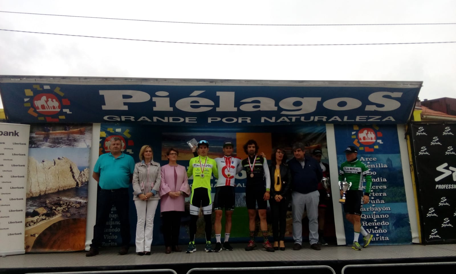 KEVIN SUAREZ, CAMPEÓN DE CANTABRIA