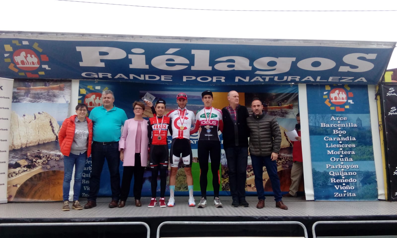 KEVIN SUAREZ, CAMPEÓN DE CANTABRIA