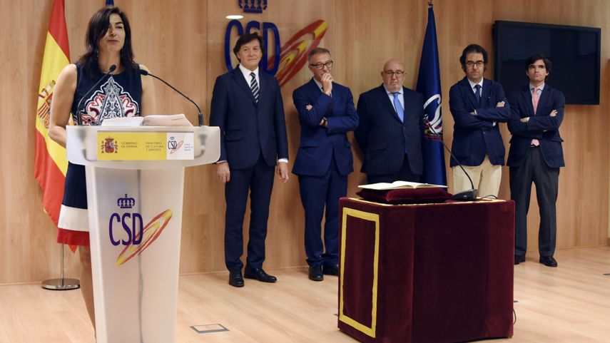 Maria-Jose-Rienda-toma-posesion-de-su-cargo-como-nueva-presidenta-del-CSD