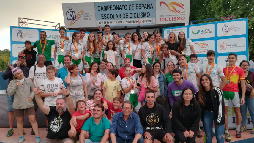 El-ciclismo-andaluz-brilla-en-la-segunda-jornada-de-los-Campeonatos-de-Espana-Escolares