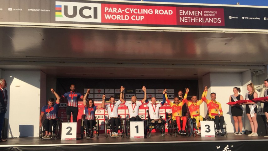 Nueve-medallas-para-la-Seleccion-Espanola-de-Ciclismo-Adaptado-en-la-Copa-del-Mundo