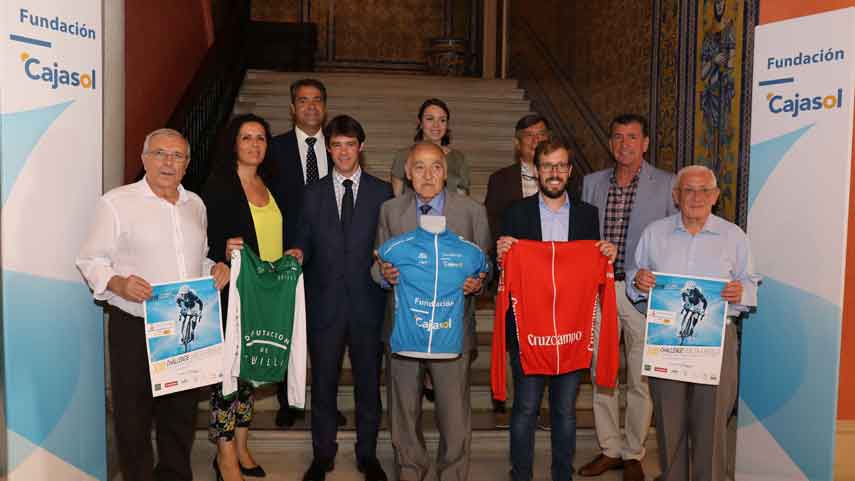 Presentada-la-XIII-Challenge-Vuelta-a-Sevilla
