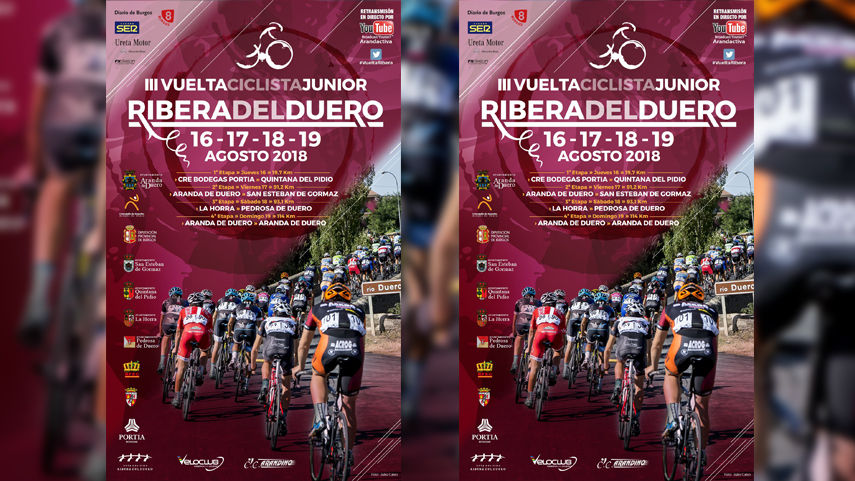 La-Seleccion-Espanola-femenina-junior-disputa-la-Vuelta-Ribera-del-Duero