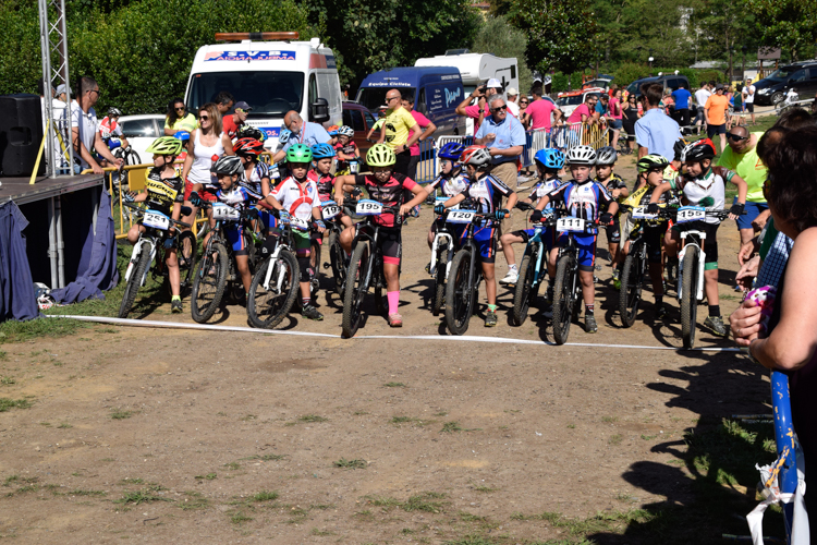 COMILLAS CERRÓ EL OPEN CANTABRO DE ESCUELAS DE BTT