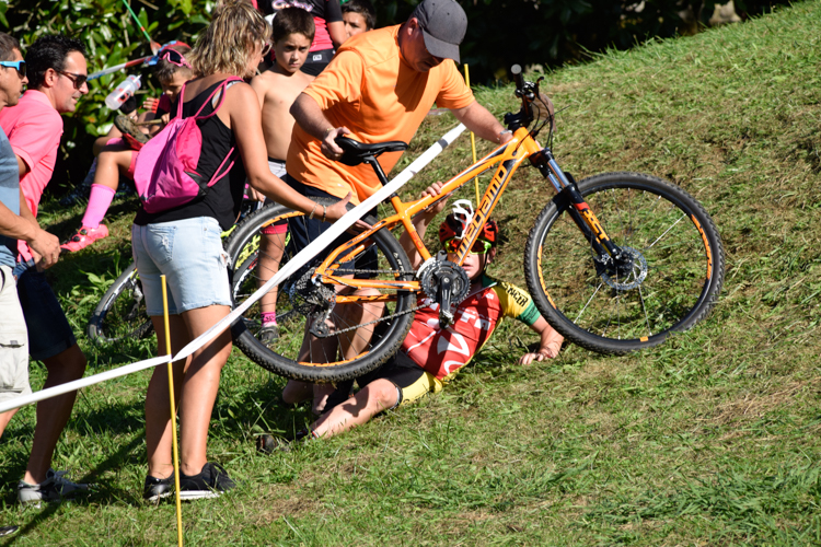 COMILLAS CERRÓ EL OPEN CANTABRO DE ESCUELAS DE BTT
