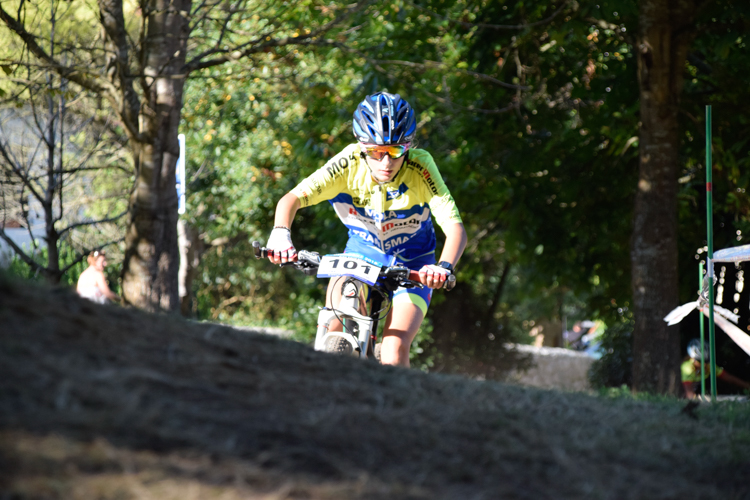 COMILLAS CERRÓ EL OPEN CANTABRO DE ESCUELAS DE BTT