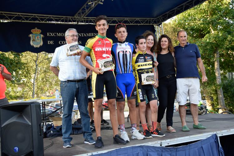 COMILLAS CERRÓ EL OPEN CANTABRO DE ESCUELAS DE BTT