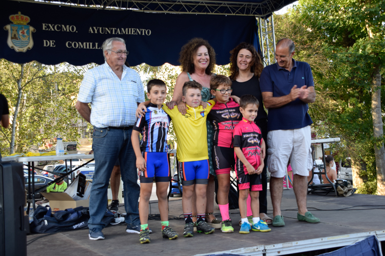 COMILLAS CERRÓ EL OPEN CANTABRO DE ESCUELAS DE BTT