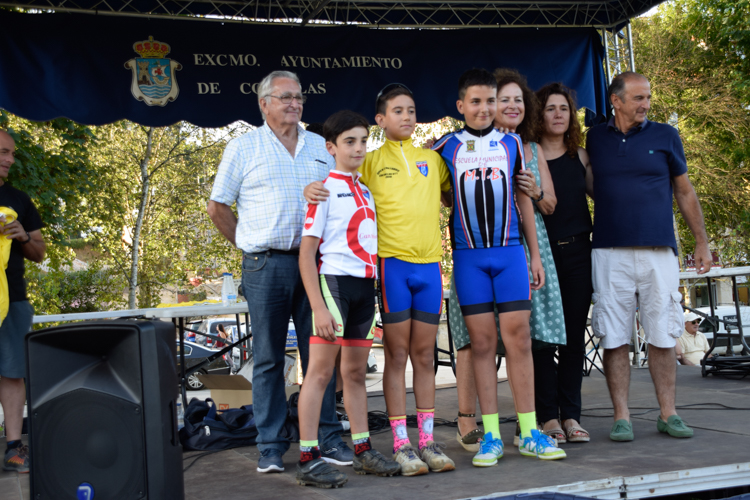 COMILLAS CERRÓ EL OPEN CANTABRO DE ESCUELAS DE BTT