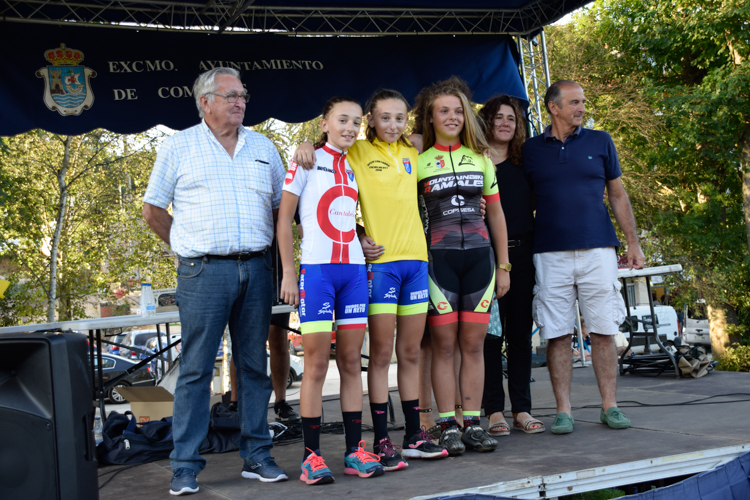 COMILLAS CERRÓ EL OPEN CANTABRO DE ESCUELAS DE BTT