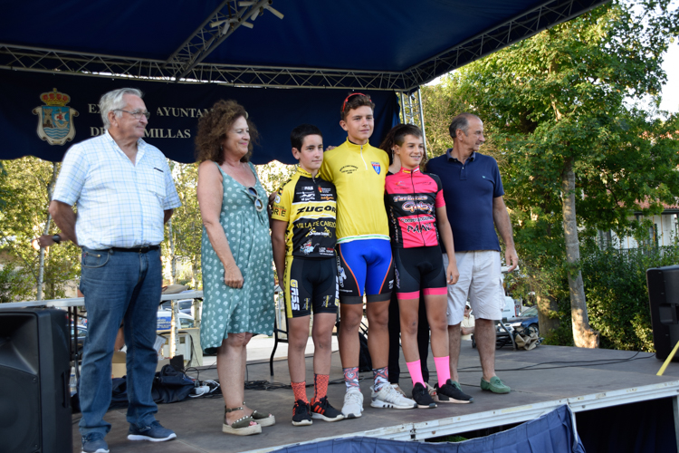 COMILLAS CERRÓ EL OPEN CANTABRO DE ESCUELAS DE BTT