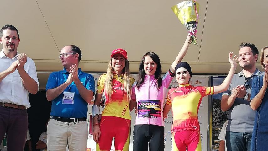 Mavi-Garcia-y-Eider-Merino-se-suben-al-podio-del-Tour-dArdeche--