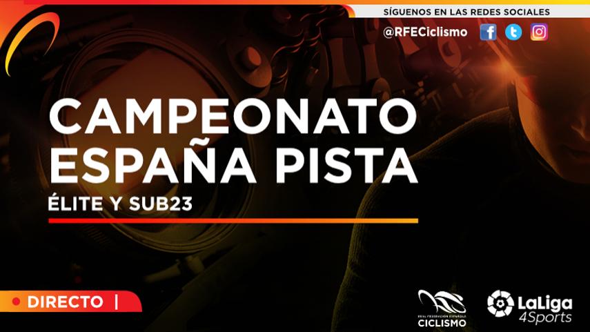 La-seleccion-elite-y-sub-23-disputa-el-Campeonato-de-Espana-de-Pista-en-Valencia
