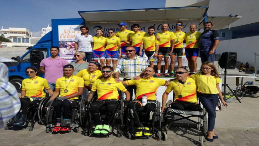 Finalizo-la-Copa-de-Espana-de-ciclismo-adaptado-con-las-pruebas-de-Mazarron-y-Aguilas