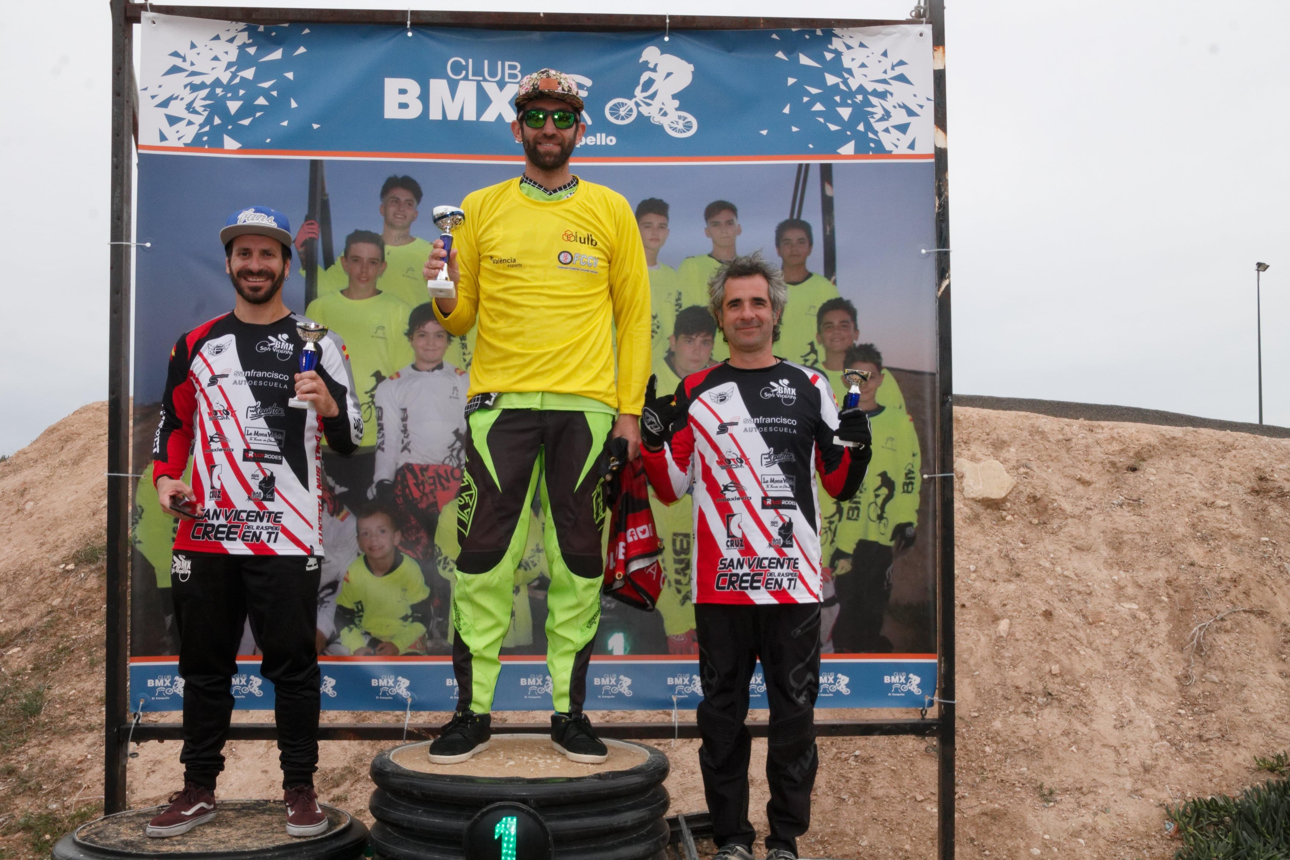 El Campello cierra la Challenge BMX 2018