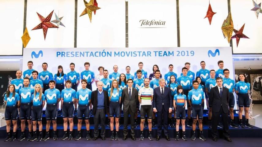 Movistar-Team-presenta-su-proyecto-para-2019