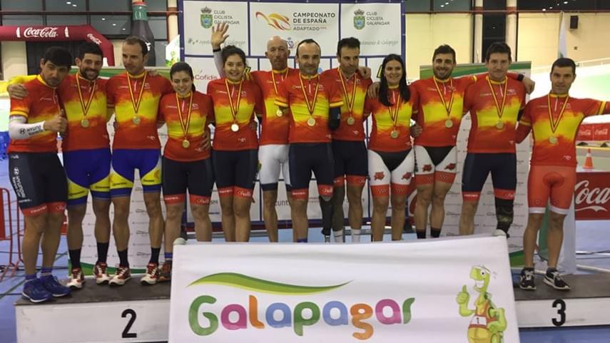 El-Campeonato-de-Espana-de-Ciclismo-Adaptado-de-Pista-2019-se-celebrara-en-Galapagar