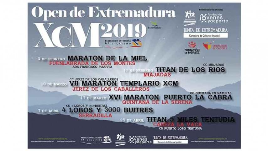 OPEN-DE-EXTREMADURA-XCM-2019