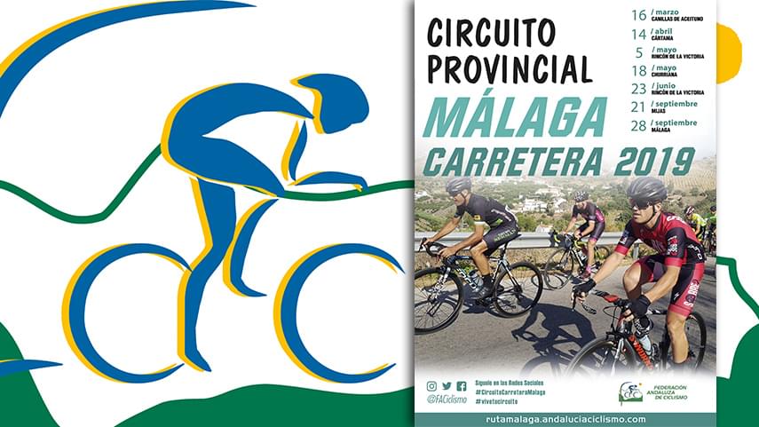 Calendario-del-Circuito-Provincial-de-Malaga-Carretera-2019