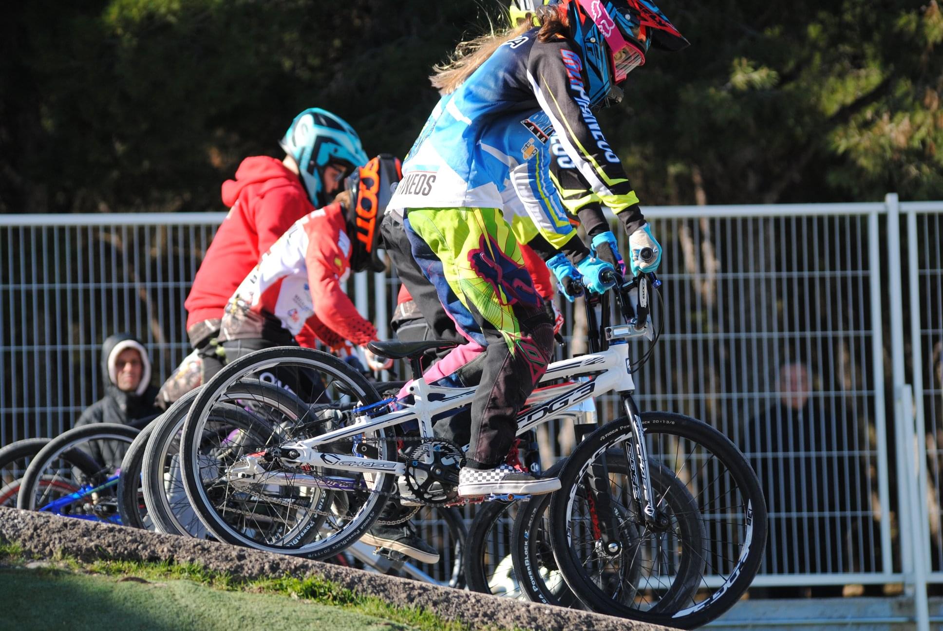Trofeo de San Valero BMX abre la Liga Pirineos