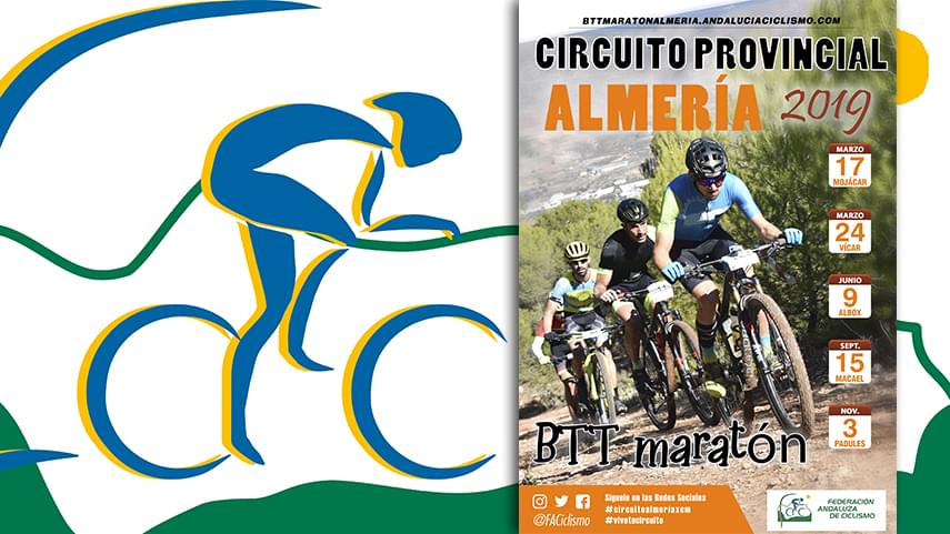 Fechas-del-Circuito-Provincial-Almeria-BTT-Maraton-2019-
