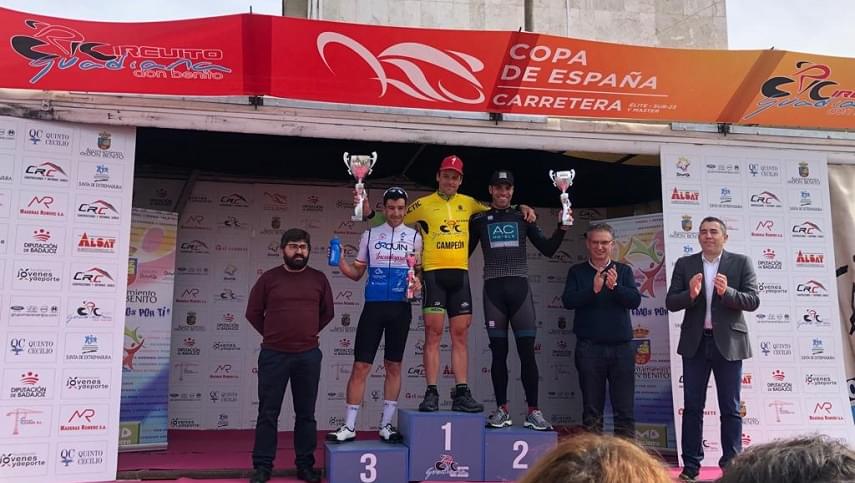 DON BENITO VOLVIÓ A SER UN ESCENARIO IDEAL PARA ESTE INICIO DE COPA DE ESPAÑA ÉLITE/ SUB 23 Y MASTERS.