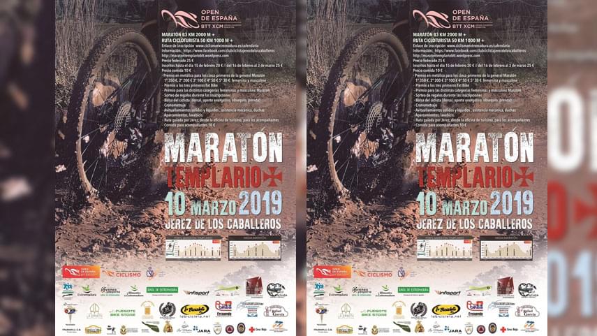 El-Maraton-Templario-segunda-cita-del-Open-de-Espana-de-XCM