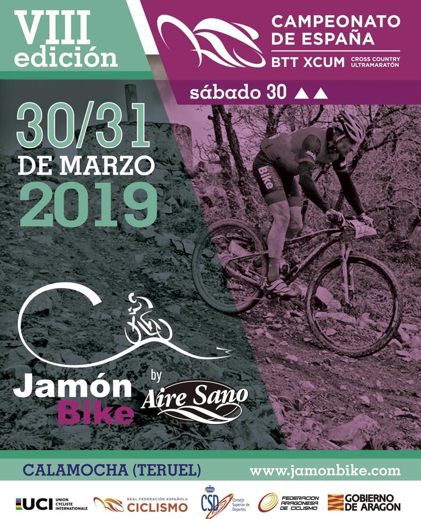 Buenas bazas madrileñas en Calamocha para el Campeonato de España de Ultramaratón (XCUM)
