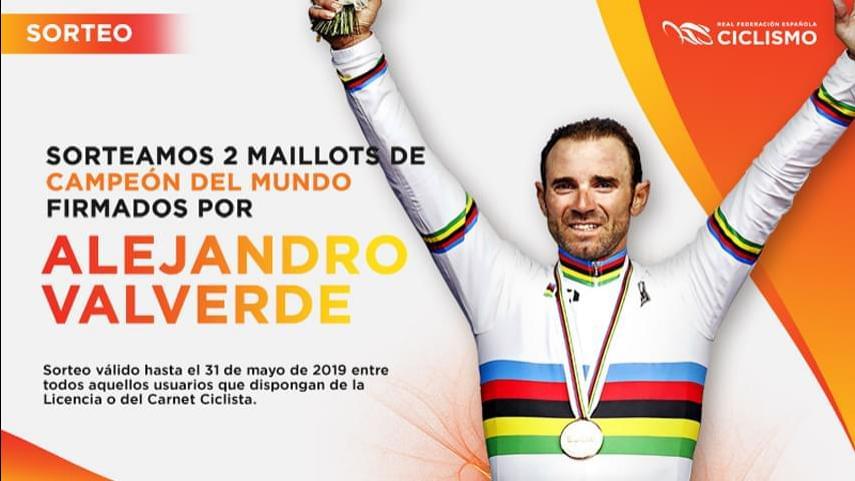 Quieres-ganar-un-maillot-de-campeon-del-mundo-firmado-por-Valverde