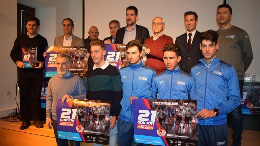 Presentado-el-XXI-Gran-Premio-Macario-en-Alcala-de-Henares
