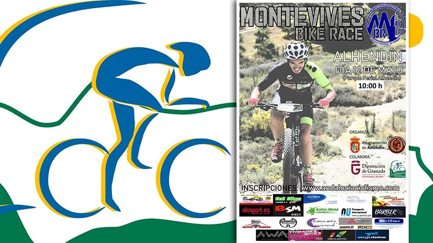 La-II-Montevives-Bike-Race-atizara-el-provincial-de-Granada-de-media-maraton
