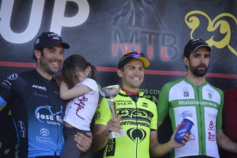 Mercedes Romero y Luca Pérez conquistaron la Super Cup Uves Bikes de Cadalso de los Vidrios (ACTUALIZADA)