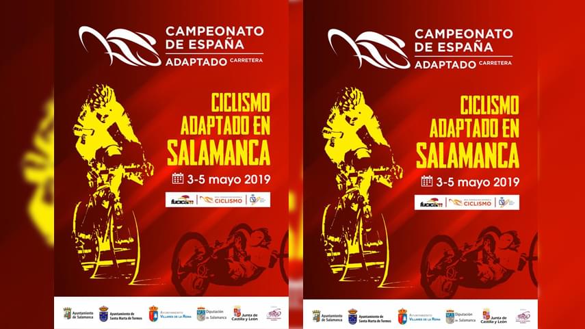 Salamanca-acoge-este-fin-de-semana-el-Campeonato-de-Espana-de-Ciclismo-Adaptado-en-Carretera-2019