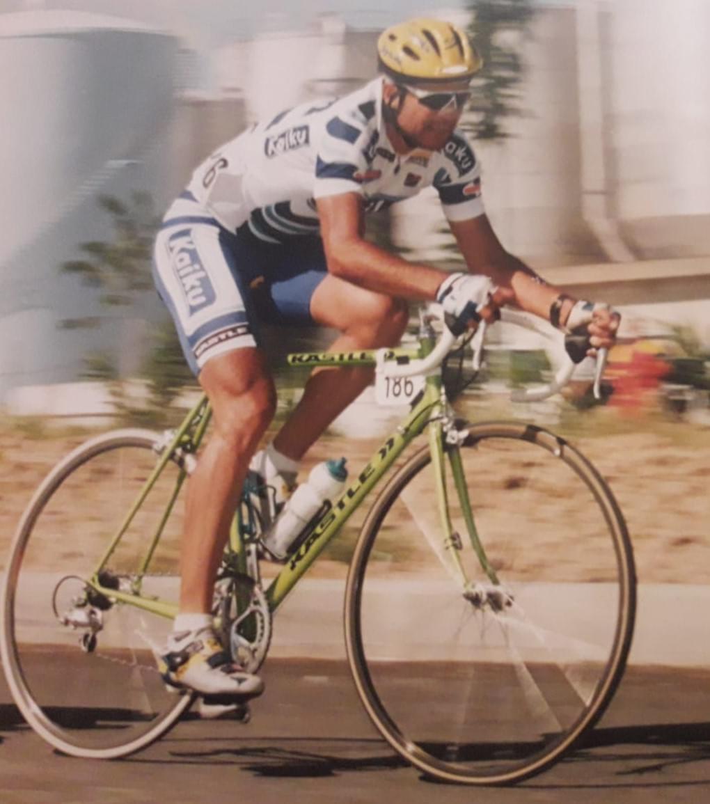 Juan Ángel Martínez toma el mando del Ciclismo Escolar madrileño en todas las disciplinas
