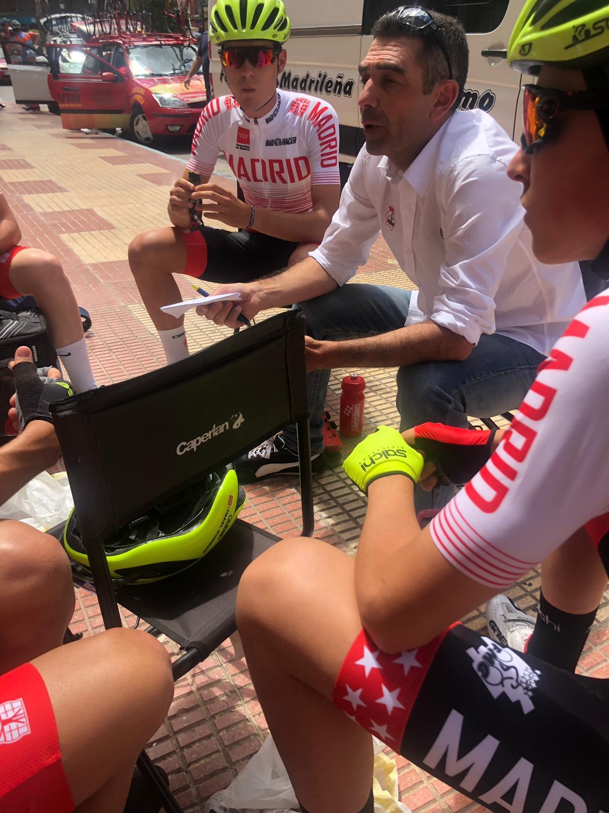 Buen papel de la Selección Madrileña juvenil en el Trofeo Federación de Sax