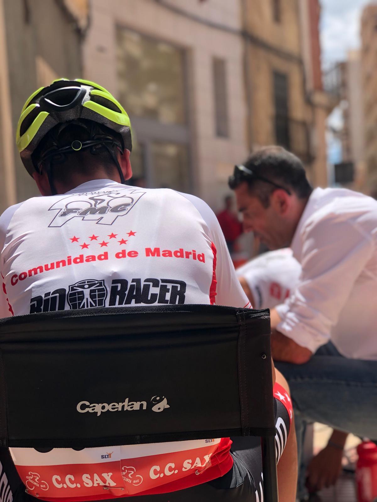 Buen papel de la Selección Madrileña juvenil en el Trofeo Federación de Sax