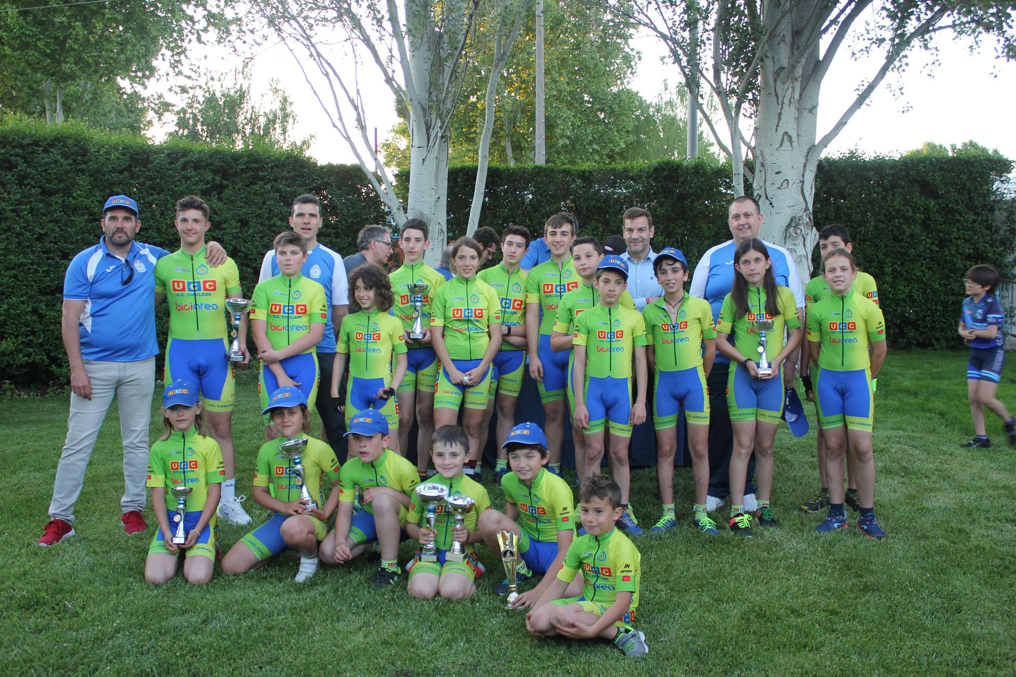 Fuenlabrada acogió el XLI Trofeo Patronato Municipal de Deportes de Escuelas el pasado 11 de Mayo